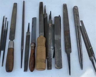 HALF OFF!  $20.00 NOW, WAS $40.00............Vintage Files (P063)