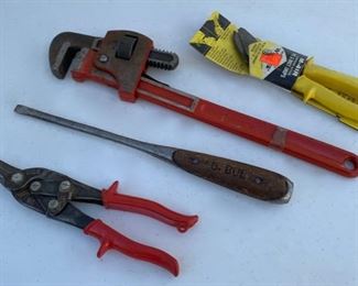 CLEARANCE!!!  $8.00 NOW, WAS $25.00..............Vintage Tools (P067)