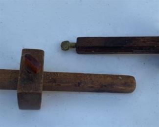 CLEARANCE!!!  $5.00 NOW, WAS $20.00.............Antique Tools (P070)
