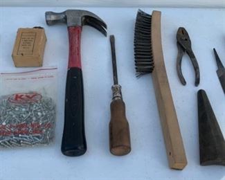 CLEARANCE!!! $4.00 NOW, WAS $12.00............Tools (P072)