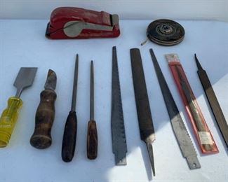 CLEARANCE!!! $4.00 NOW, WAS $16.00................Tools (P074)