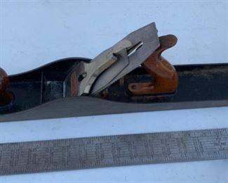 HALF OFF!  $75.00 NOW, WAS $150.00..............Rare No 8 Plane (P058)