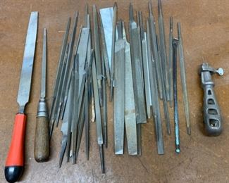 HALF OFF!  $10.00 NOW, WAS $20.00.............Files (P642)