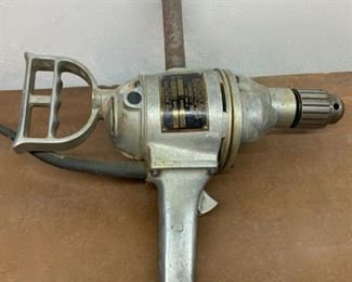 CLEARANCE!!! $10.00 NOW, WAS $40.00...............Signal Standard 1/2" Drill (P639)