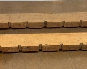 CLEARANCE!!!  $8.00 NOW, WAS $25.00................30" long (P635)