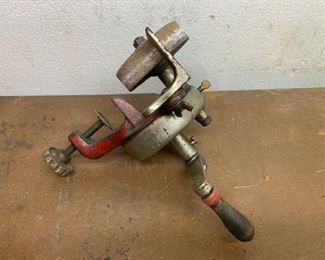 CLEARANCE!!!  $15.00 NOW, WAS $50.00...............Vintage Grinder (P634)