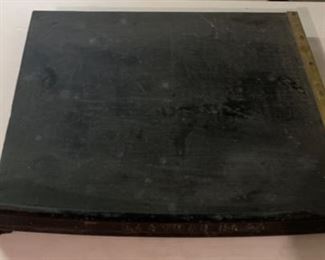 CLEARANCE!!!  $15.00 NOW, WAS $50.00................Eastman #20 Paper Cutter 20" x 20" (P620) 