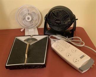 CLEARANCE!!! $3.00 NOW, WAS $12.00................Fans, Scale and more (P833)