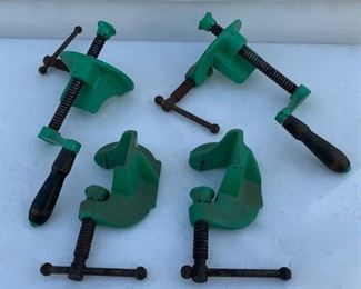 $20.00..............Clamps (P045)