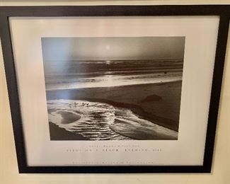 $30 - Framed Print 18" H x 21.5" W