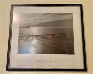 $40 - Framed Print - 25.5" H x 28" 