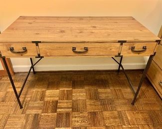 $150 - Desk, 30.5" H x 23" D x 47.25" W