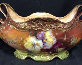 ROYAL BONN Trademarked Ceramic Vessel Germany