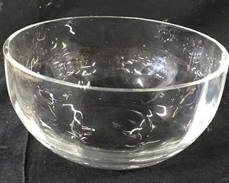 LENOX Crystal Centerpiece Bowl