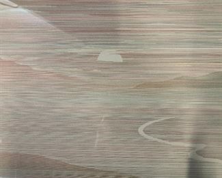 MARCUS UZILEVSKY Signed Gilead Lithograph