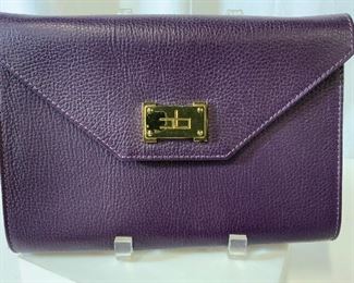 COURAGE B HAMPTON Clutch Purse, Italy