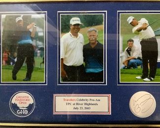 Signed Greater Hartford Open Photographs