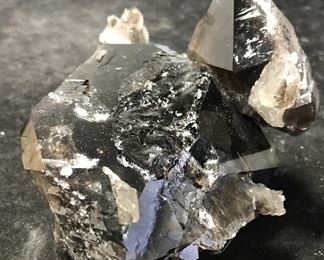 Peruvian Mined Smoky Quartz Shard