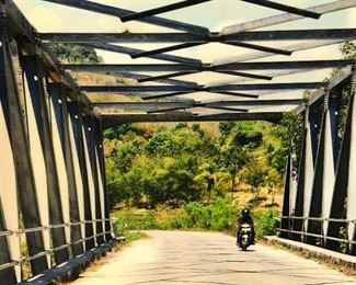 Professional Digital Canvas Photograph