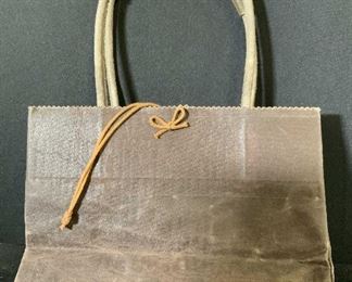 THE BRAVE BROWN BAG Women’s Artisan Tote