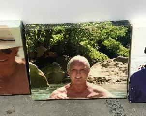 Group Digital Canvas Photos