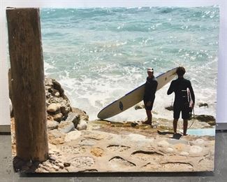 Group Digital Canvas Photos