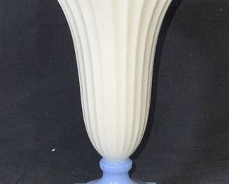 LENOX Porcelain Bell Shape Vase Vessel
