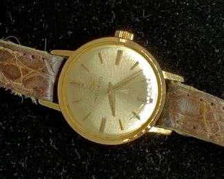 Vintage MOVADO Ladies Watch, Jewelry Accessory