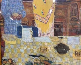 Pierre Bonnard Giclee Artwork Reproduction