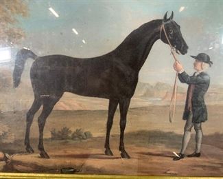 RICHARD ROPER Othello Offset Lithograph