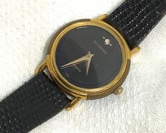 BUCHERER Vintage Swiss Quartz Ladies Wristwatch