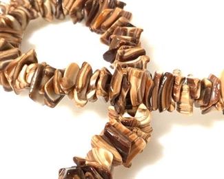 PUCA SHELL BRACELET JEWELRY