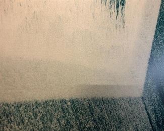 Pair Signed Abstract Artworks