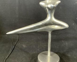 NIMA OBEROI LUNARES Modern Aluminum Sculpture