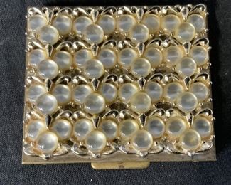 Vintage Mirror Compact mirror