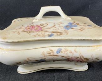 MARX & GUTHERZ CARLSBAD Ceramic Serving Dish