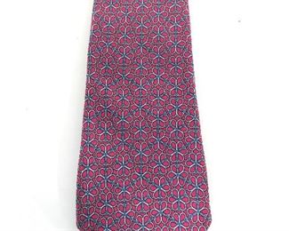 HERMÈS FRANCE Silk Men’s Necktie