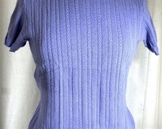 Set 2 RALPH LAUREN Cashmere Sweater Set