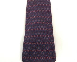 HERMÈS FRANCE Silk Men’s Necktie