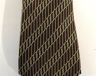 HERMÈS FRANCE Silk Men’s Necktie