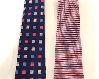 Lot 2 TYRWHITT & LORD & TAYLOR Neckties