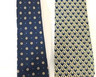 Lot 2 EVERYDAY & GEORGE GIBSONS Neckties