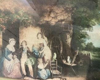 WILLIAM REDMORE BIGG Offset Lithograph, Artwork