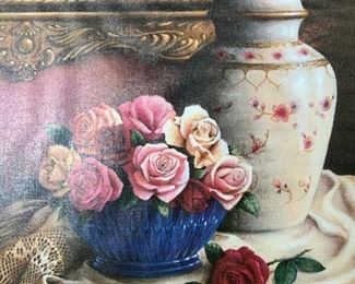 COOPER Still Life Giclee Print Artwork