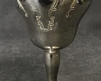 GORHAM Silver Plated Chalice