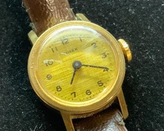 TIMEX Mid Century Ladies Wristwatch, Jewelry
