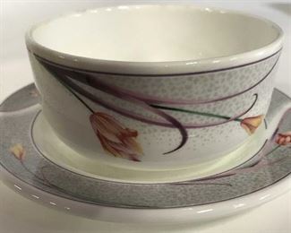 Partial set Royal Doulton Bone China, England