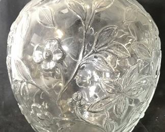 CRATE & BARREL Vintage Italian Vase Vessel