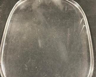 Vintage Pineapple Shape Serving Platter