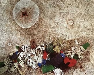 The Jewish Museum Galley Poster